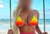 SEXY RUBIA NUEVA EN IBIZA