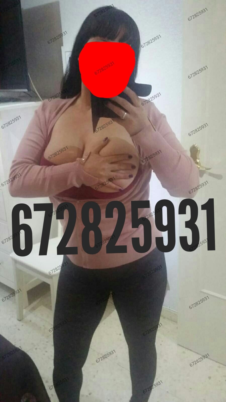 Tetona española con curvas