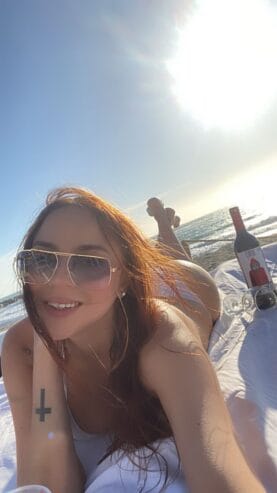 GABY EN LOS CRISTIANOS TENERIFE SUR