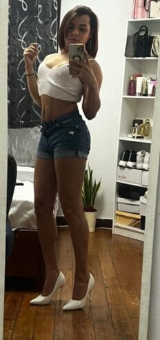 TRANS SEXY Y COMPLETA 24H EN GETAFE