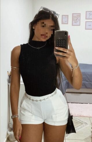 ARDIENTE Y EXHUBERANTE, LATINA EN JEREZ!