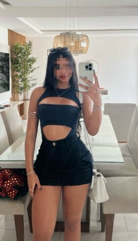 ARDIENTE Y EXHUBERANTE, LATINA EN JEREZ!