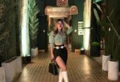 ARDIENTE Y EXHUBERANTE, JOVENCITA EN RONDA!