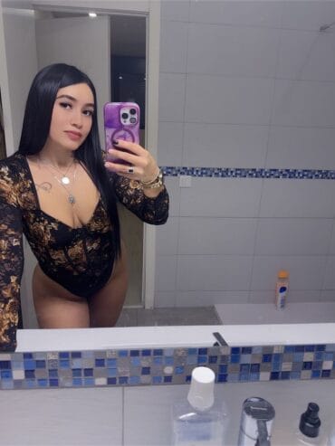 Latina sensual para pasarlo bien en Utrera