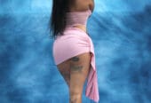 Zoe: Encanto sensual y belleza