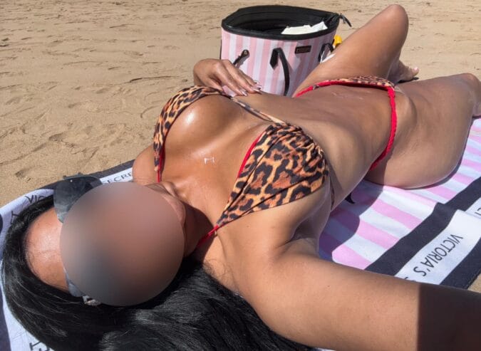 ❤️guapísima latina juguetona en Bilbao ❤️