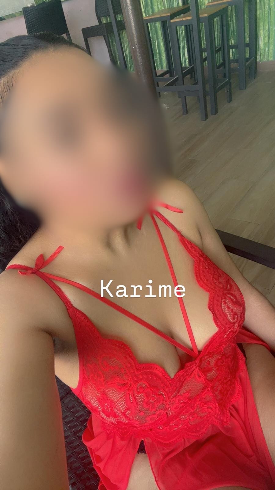 CUBANA ARDIENTE Y JUGUETONA EN TORREVIEJA