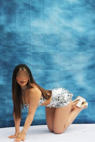 Aitana una masajista increíble y fuera de serie