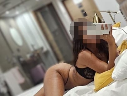 CIELO JOVENCITA PASIONAL NUEVA EN ÁVILA