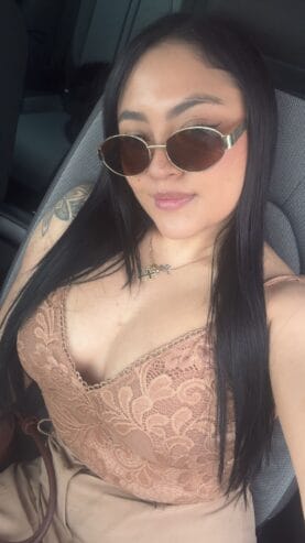 CLOE, CARIÑOSA Y ATREVIDA