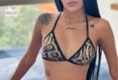 CRISTAL PRECIOSA JOVEN Y PASIONAL