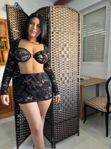 SOFIA DIVERTIDA ATRACTIVA CON GANAS DE CONOCERTE