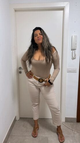DANIELA NUEVA SOLO POR UNOS DIAS