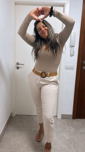 DANIELA NUEVA SOLO POR UNOS DIAS