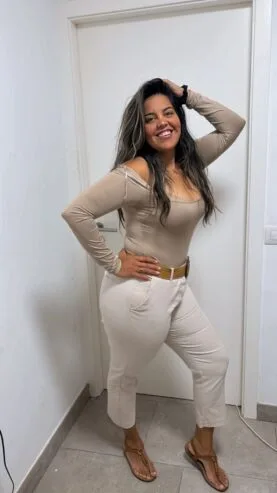 DANIELA NUEVA SOLO POR UNOS DIAS
