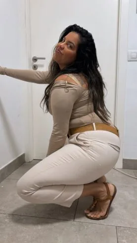 DANIELA NUEVA SOLO POR UNOS DIAS