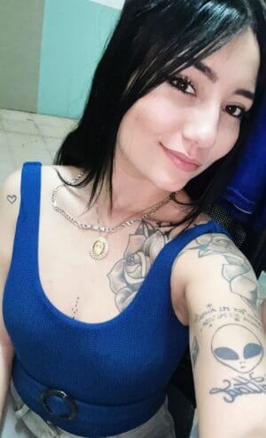 LIZ ATREVIDA JOVENCITA 🔥 💦 NUEVA EN VECINDARIO