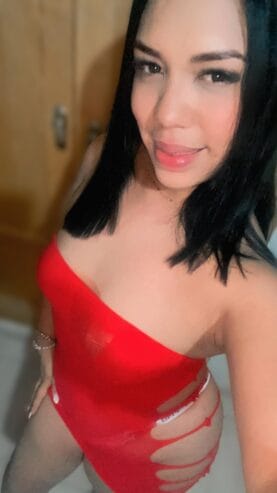 JOVEN PRECIOSA Y MUY SENSUAL NUEVA EN MÉRIDA