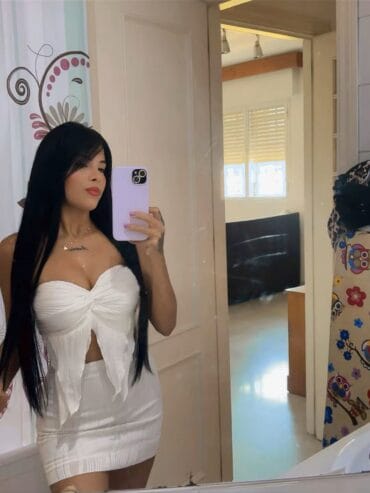 CRISTAL PRECIOSA JOVEN Y PASIONAL