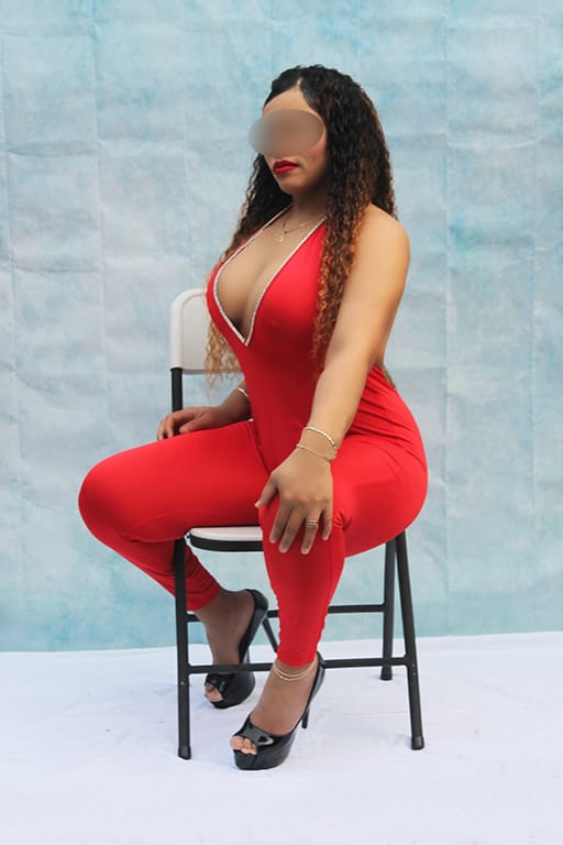 Jade la masajista más maja de Madrid