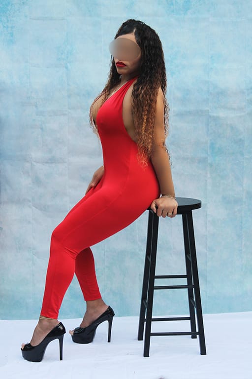 Jade la masajista más maja de Madrid