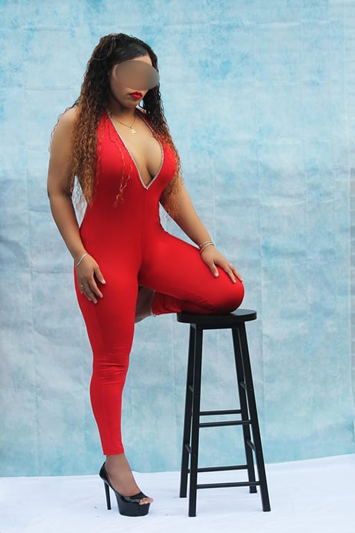 Jade la masajista más maja de Madrid