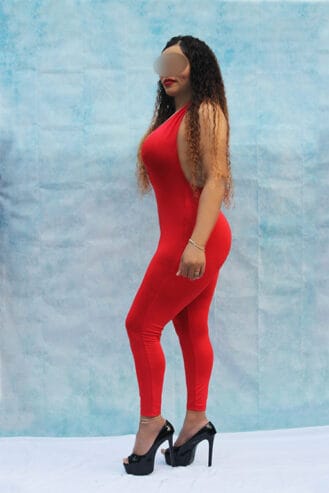 Jade la masajista más maja de Madrid