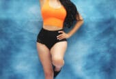 Larissa una top model y masajista en Móstoles