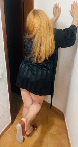 TU AMANTE MáS SENSUAL  EN BARCELONA