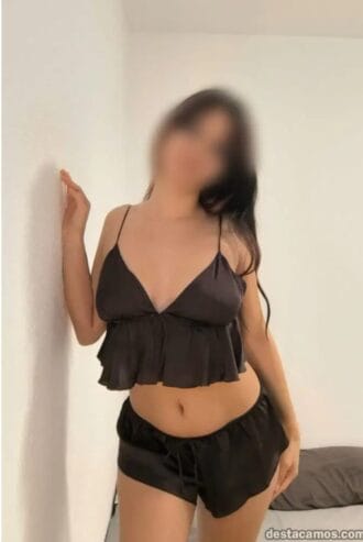 LATINA NOVEDAD EN LOGROÑO! DISFRUTO CONTIGO!