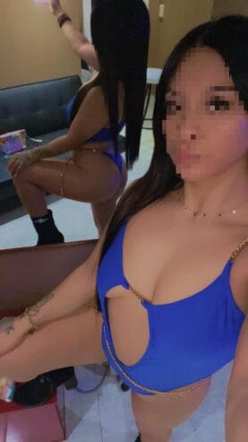 NOVEDAD PONTEVEDRA! JOVENCITA JUGUETONA 24H