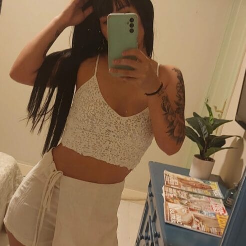 latina ardiente y guapa en SAN FERNANDO!