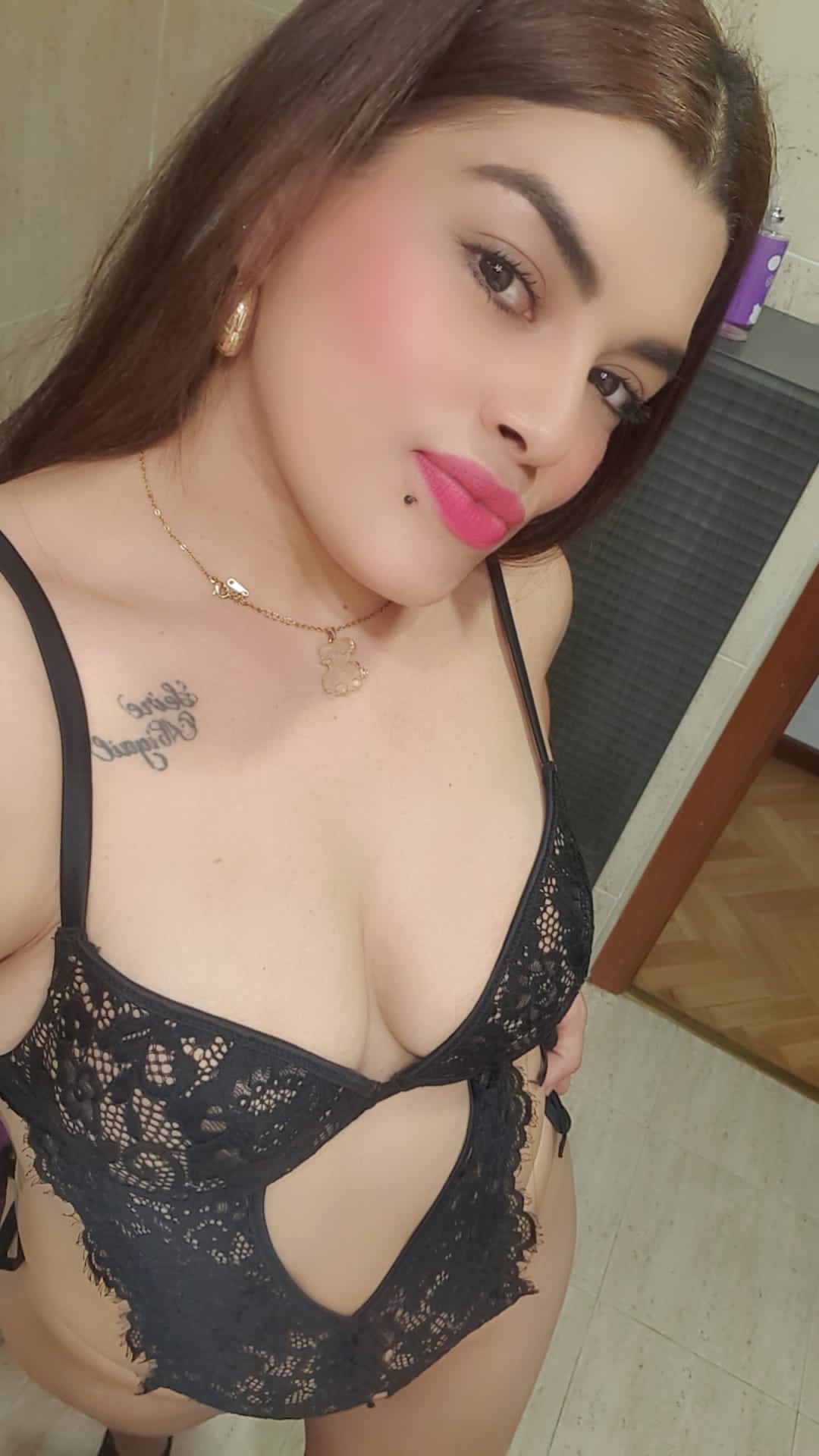 SENSUAL Y CARIÑOSA EN FUENLABRADA