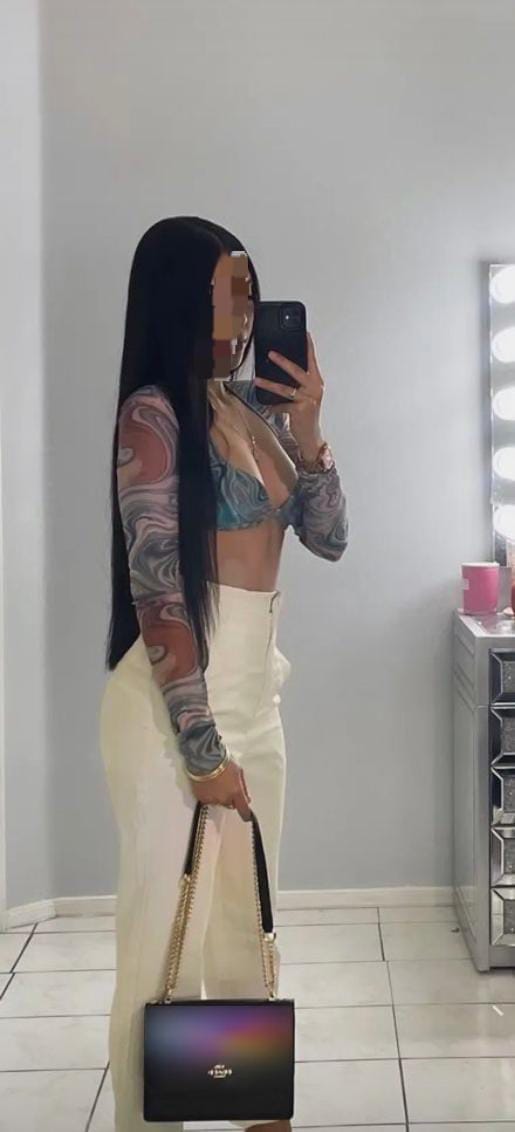 latina ardiente y guapa en JEREZ!