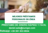 ¿NECESITA AYUDA PERSONAL ?