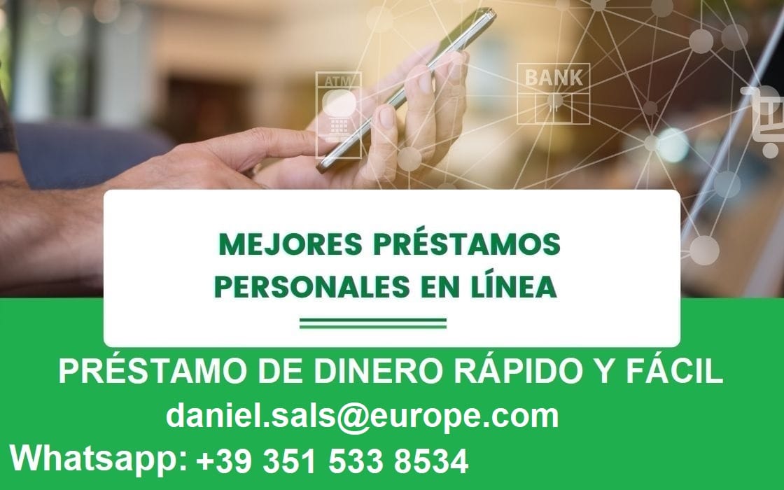 ¿NECESITA AYUDA PERSONAL ?