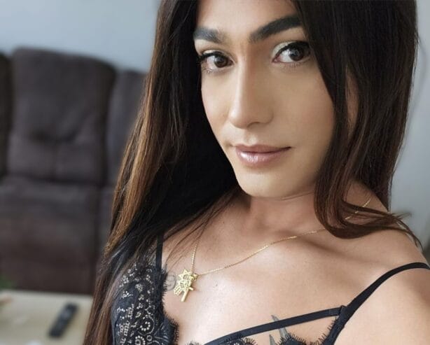 JESSICA VILK TRANS SEXY BRASILEÑA