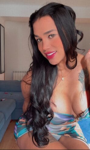 THALIA TRANS ATRACTIVA EN SALAMANCA