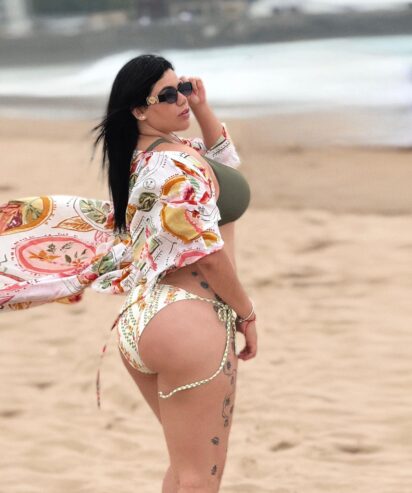 ALEJANDRA NOVEDAD TE ENCANTARA CONOCERME