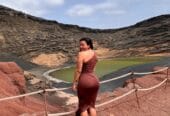 KARLA ATRACTIVA COLOMBIANA RECIEN LLEGADA