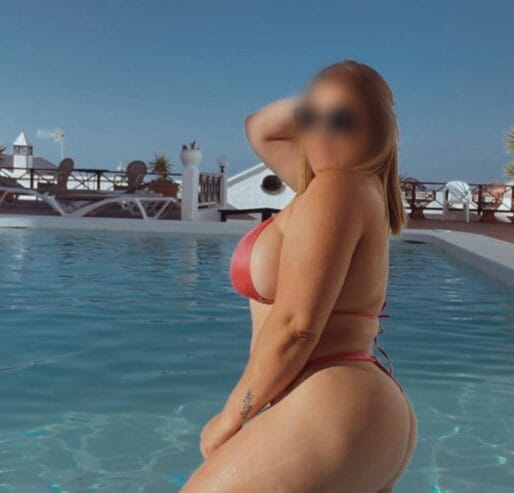 UNA COLOMBIANA QUE SABE LO QUE TE GUSTA