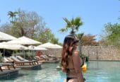 MEGAN ATREVIDA 🔥SENSUAL💦 EN LOS CRISTIANOS