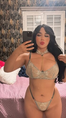 ¿TE ANIMAS? SOY LILIANA ATRACTIVA MEXICANA