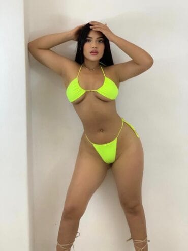 SOFIA NUEVA EN LA MACARENA SEVILLA🟢