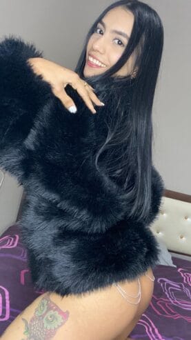 🔥 DÉJATE TENTAR POR CAMILA EN CARABANCHEL🔥