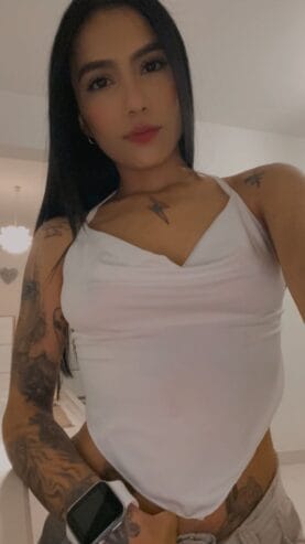 🔥 DÉJATE TENTAR POR CAMILA EN CARABANCHEL🔥
