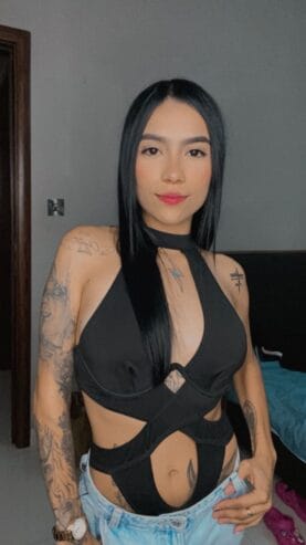 🔥 DÉJATE TENTAR POR CAMILA EN CARABANCHEL🔥
