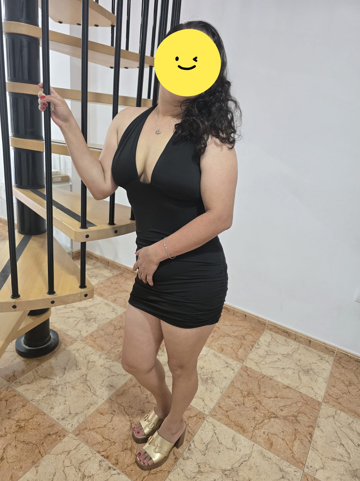 CHICA DULCE LATINA RECIéN LLEGADA! VERA