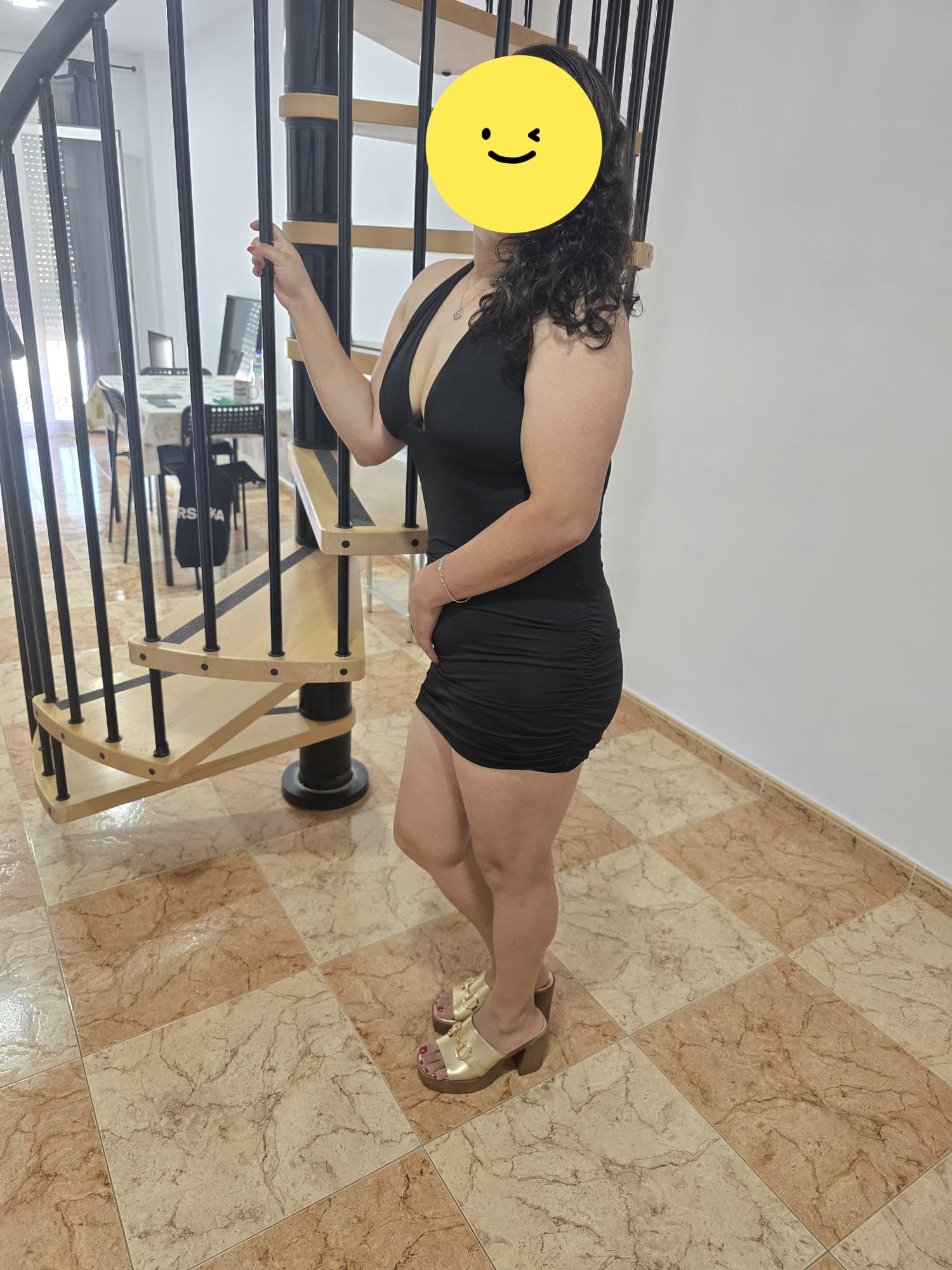 CHICA DULCE LATINA RECIéN LLEGADA! VERA
