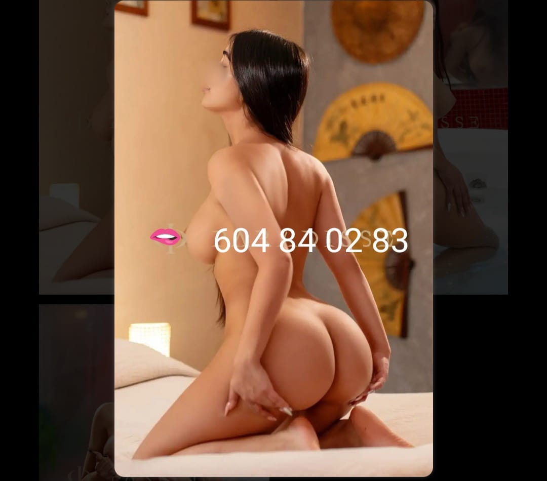 LATINA GUAPA Y CARIñOSA NUEVA TORRE DEL MAR!